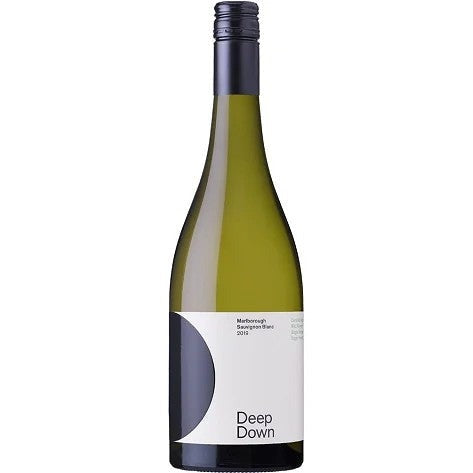 DeepDownMarlboroughSauvignonBlanc‘Organic’2023