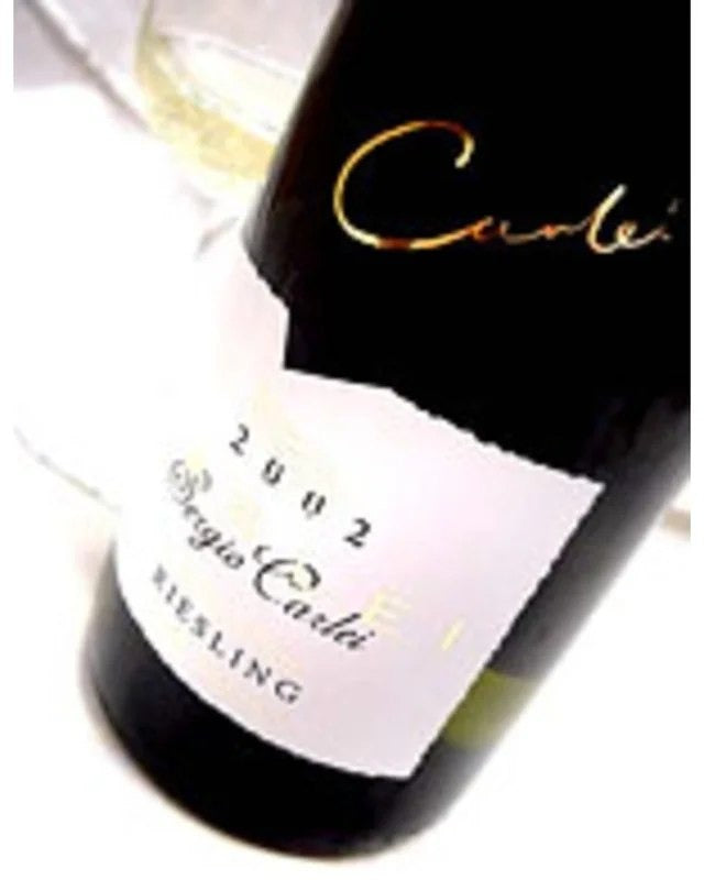 2002CarleiEstateRiesling