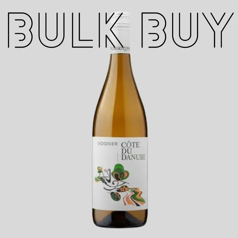 ChateauBurgozoneCoteduDanubeViognier2023