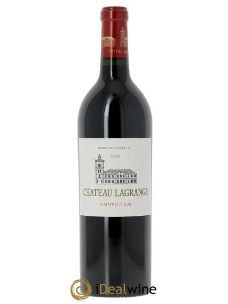 ChâteauLagrange3èmeGrandCruClassé(CBOàpartirde6bts)2023