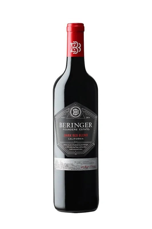 BeringerFounders’EstateDarkRedBlend(750ml)