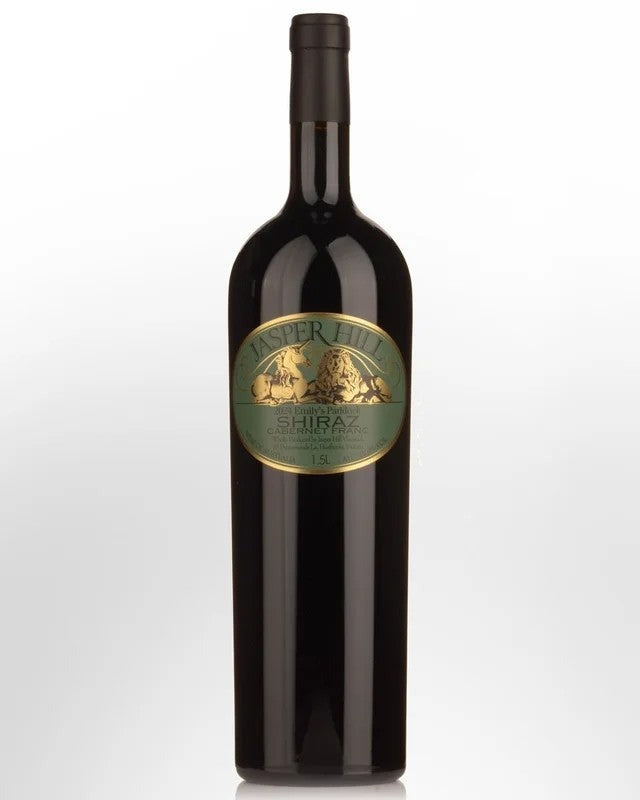 2024JasperHillEmily’sPaddockShirazCabernetFrancMagnum(1500ml)