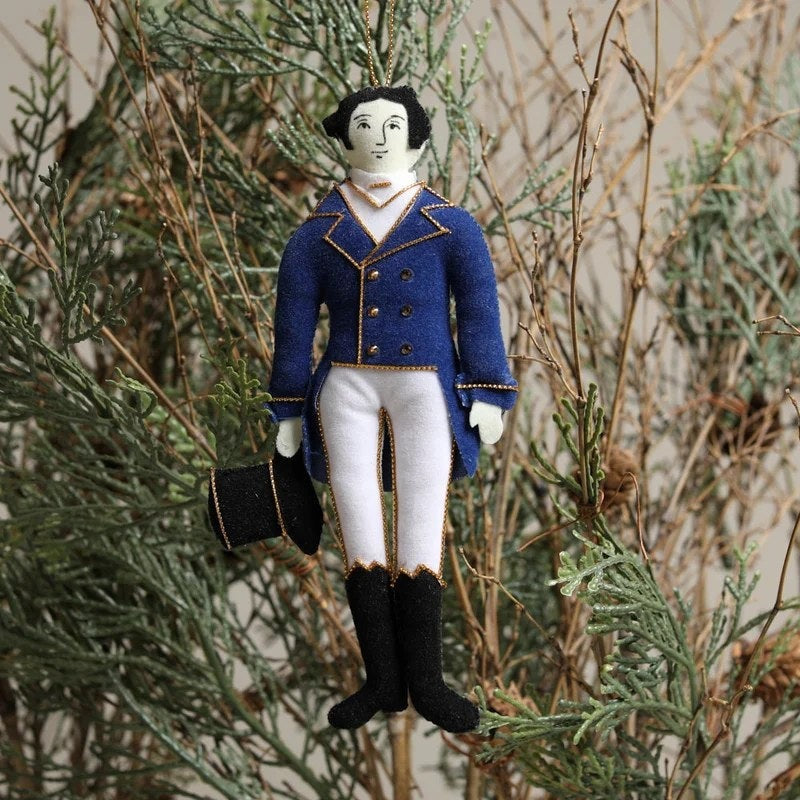 MrDarcyHangingDecoration