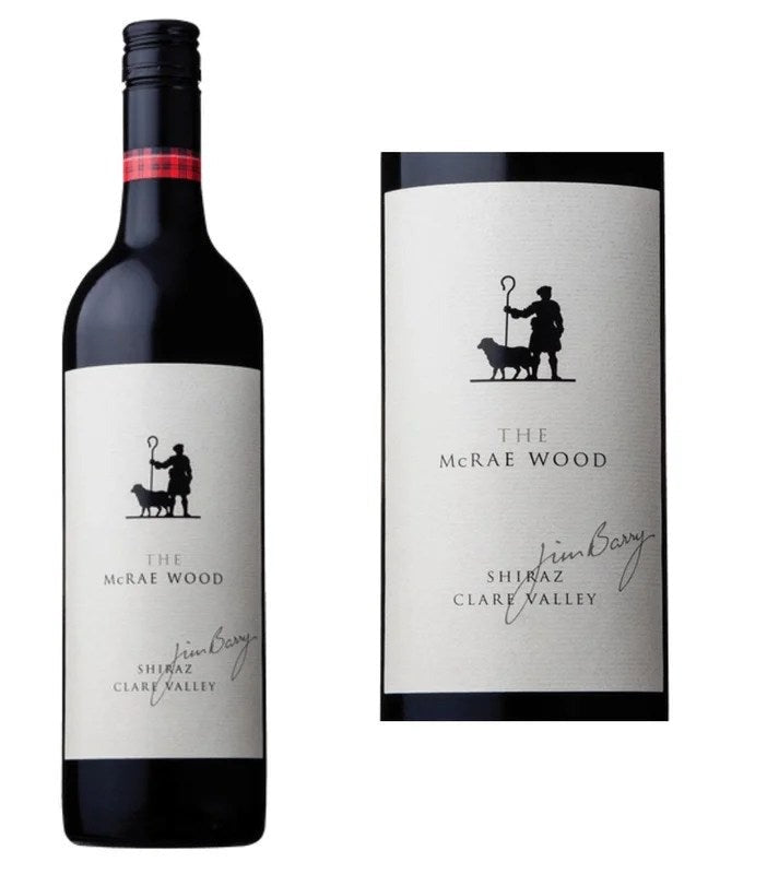 JimBarryShirazTheMcRaeWood2014(750ml)
