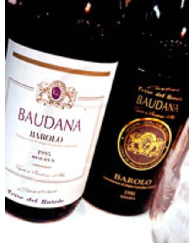 1995TerreDelBaroloBaudanaRiservaBaroloDocG