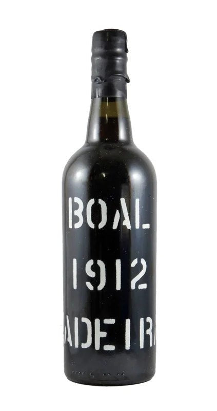Madeira,1912MadeiraWine