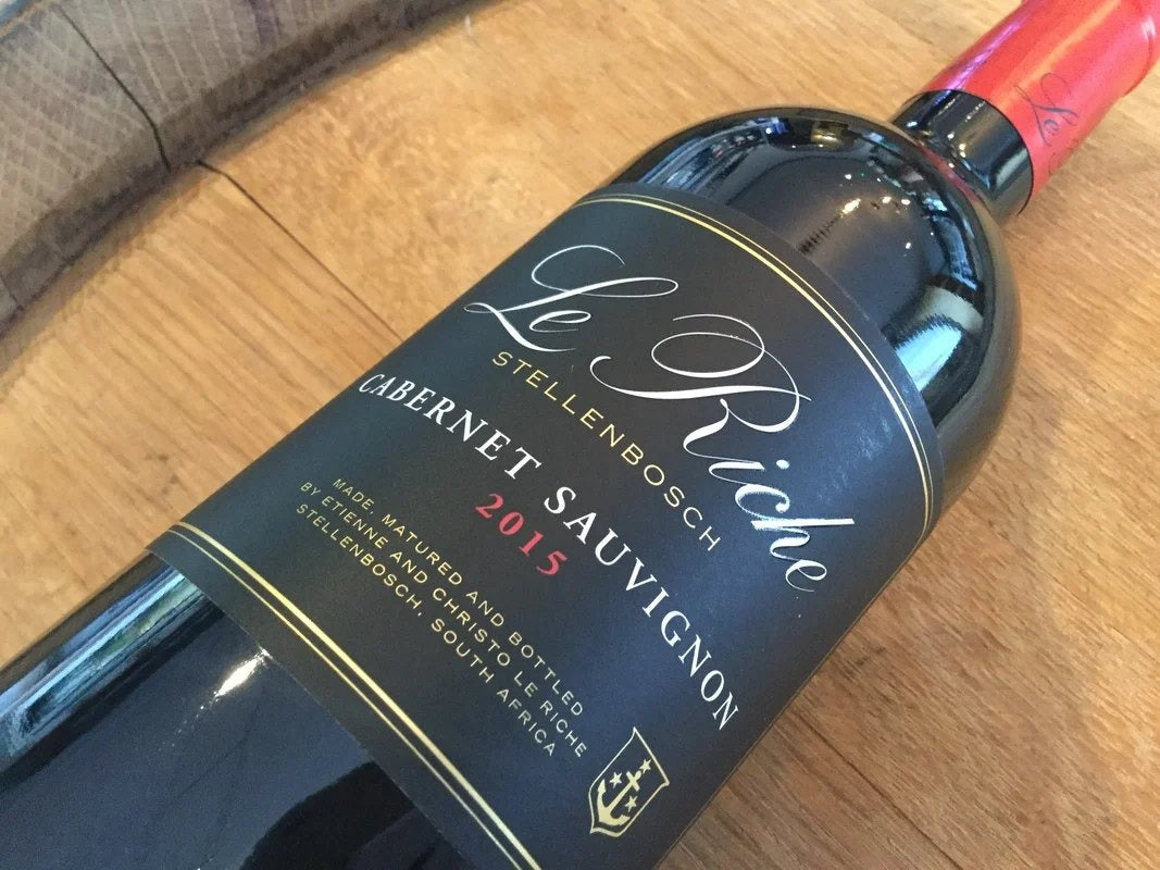 LeRicheCabernetSauvignon2020
