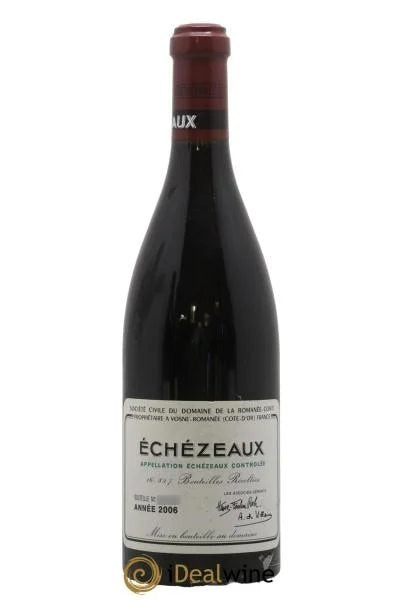 EchezeauxGrandCruDomainedelaRomanée-Conti2006