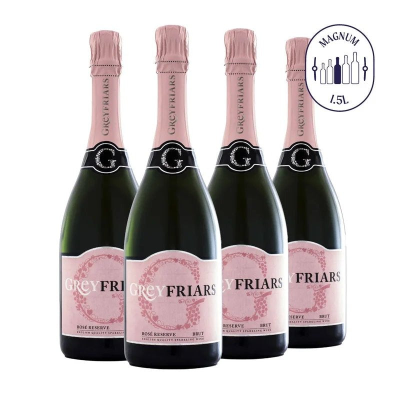 SparklingRoséMAGNUMNV–GreyfriarsRoséReserve