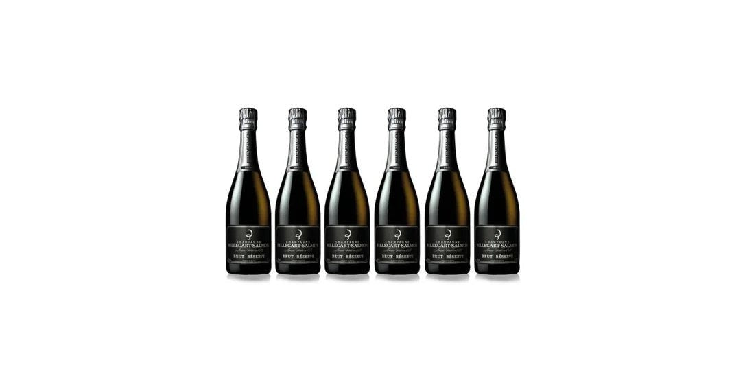 Billecart-SalmonBrutRéserveChampagneCaseDeal6x75cl