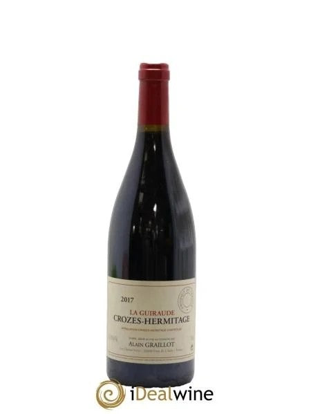 Crozes-HermitageLaGuiraudeDomaineGraillot2017