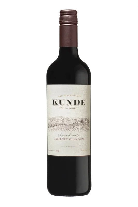 KundeCabernetSauvignonSonomaValley2021(750ml)