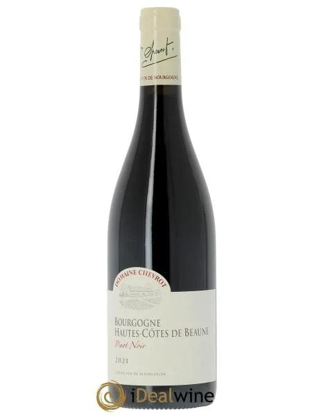 Hautes-CôtesdeBeauneChevrot2021