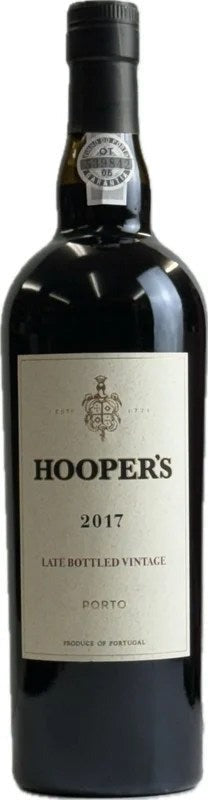 Hooper’sPort,2017LateBottledVintagePort(LBV)