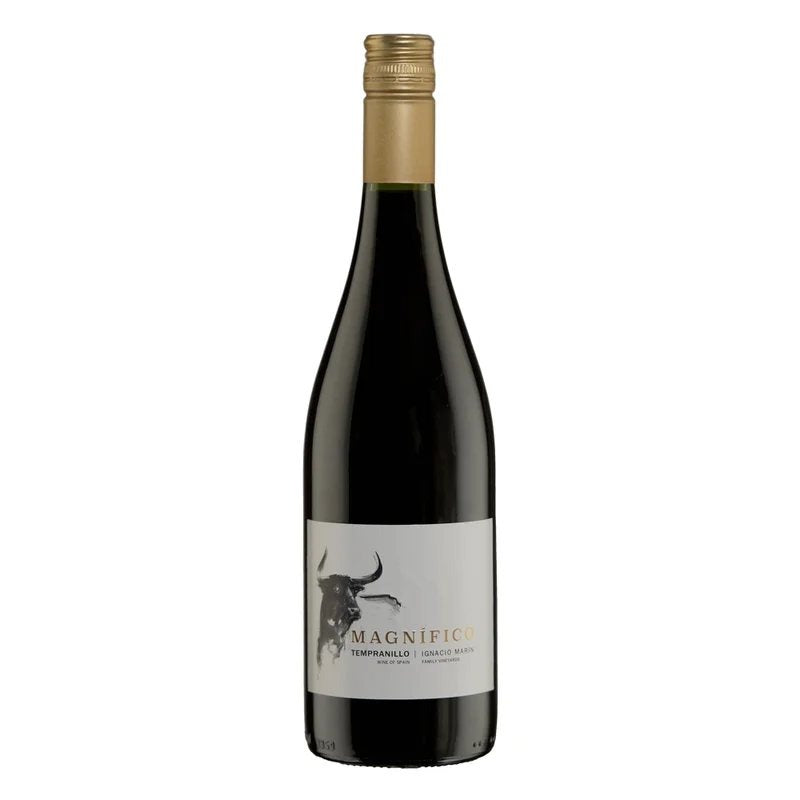 Magnífico|IgnacioMarin|Tempranillo|Cariñena|Spain
