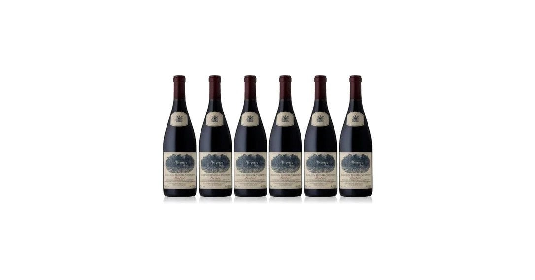HamiltonRussellPinotNoir2024RedWineCaseDeal6x75cl