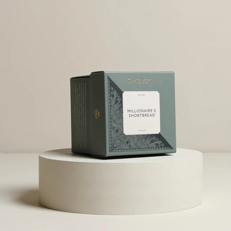 Millionaire’sShortbreadTruffles