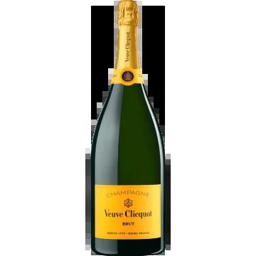 ChampagneVeuveClicquot–YellowLabelBrut–Magnum
