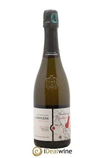 ChampagneExtraBrutLesClosA.Bergère