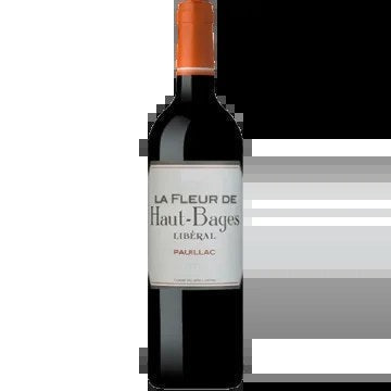 LaFleurdeHaut-BagesLibéral2019–SecondWineOfChâteauHaut-BagesLiberal