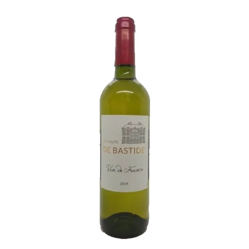 LesHautsdeBastideWhiteBlend2019(750ml)