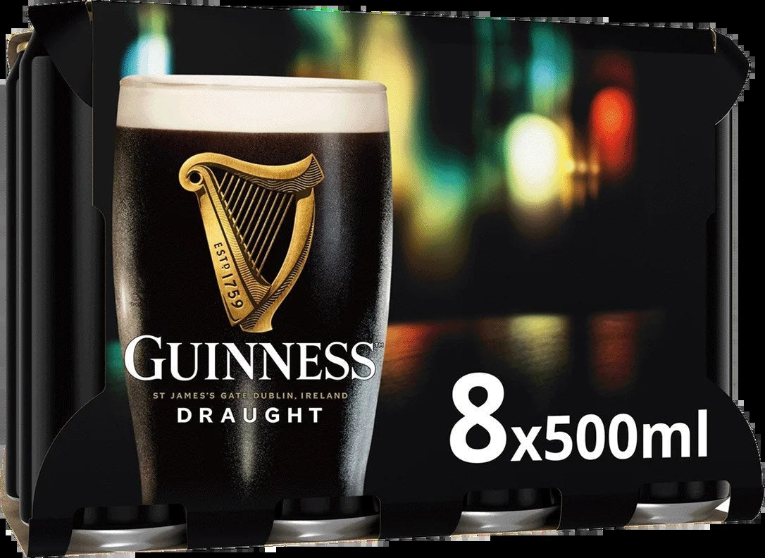 GuinnessDraught50clCan8Pk