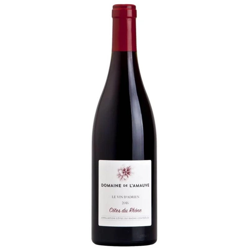 DomainedeL’Amauve,LeVinD’AdrienCotesDuRhone2023