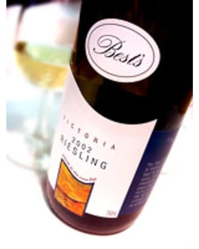 2002Best’sVictoriaRiesling