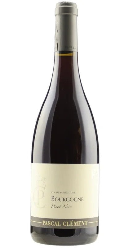 2020DomainePascalClémentBourgogneRouge