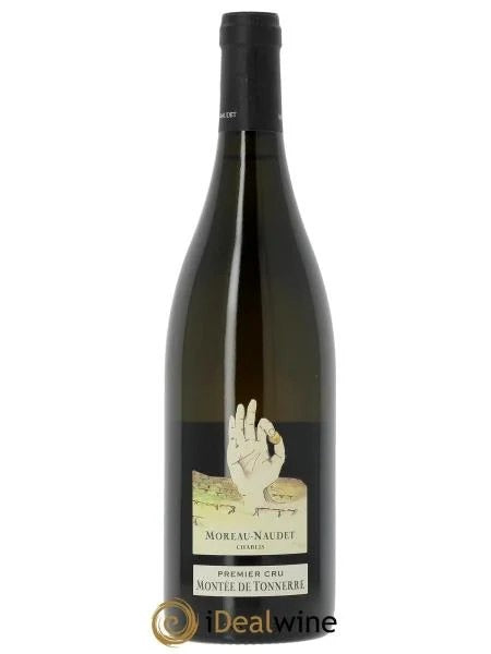 Chablis1erCruMontéedeTonnerreMoreau-Naudet2022