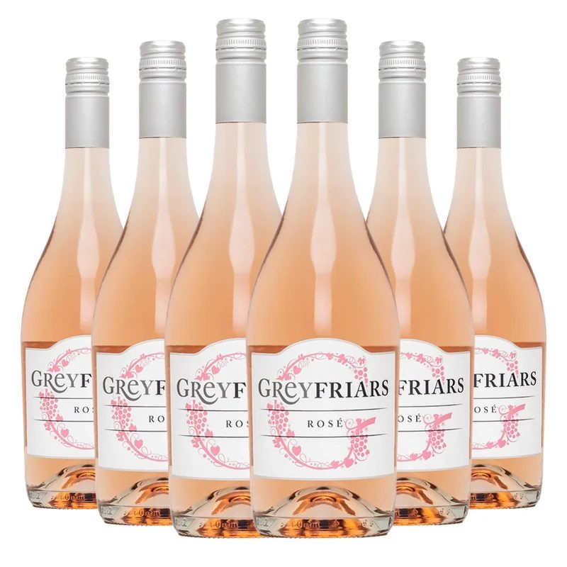 Greyfriars–RoséNVStillwine