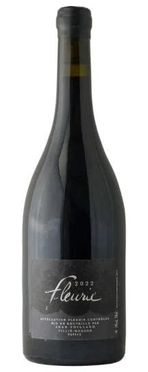 2022RedWinefromFleurie