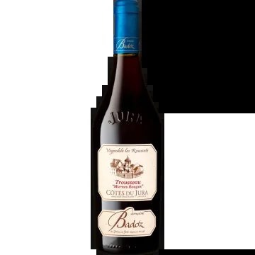 CôtesduJura–MarnesRouges2023–DomaineBadoz