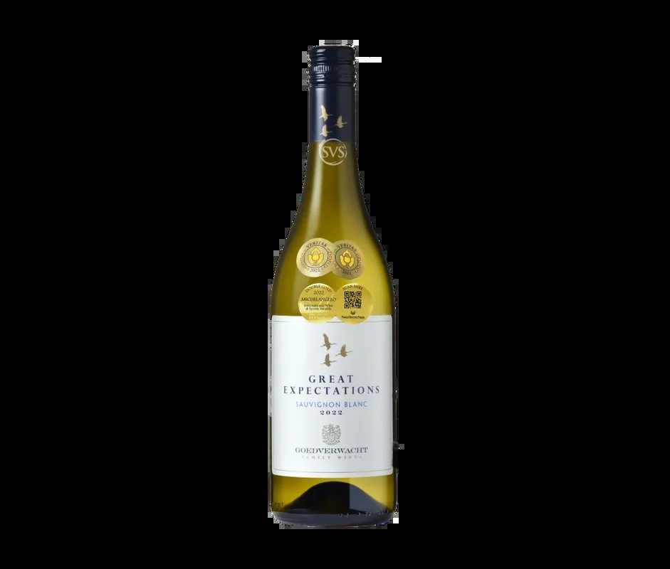 Goedverwacht,GreatExpectations,SauvignonBlanc,Robertson,2025