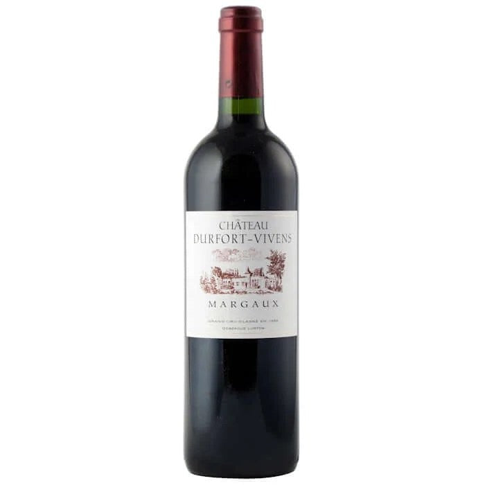 ChâteauDurfort-Vivens,2ecruclasséMargaux2022