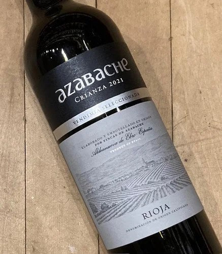 AzabacheCrianzaRioja
