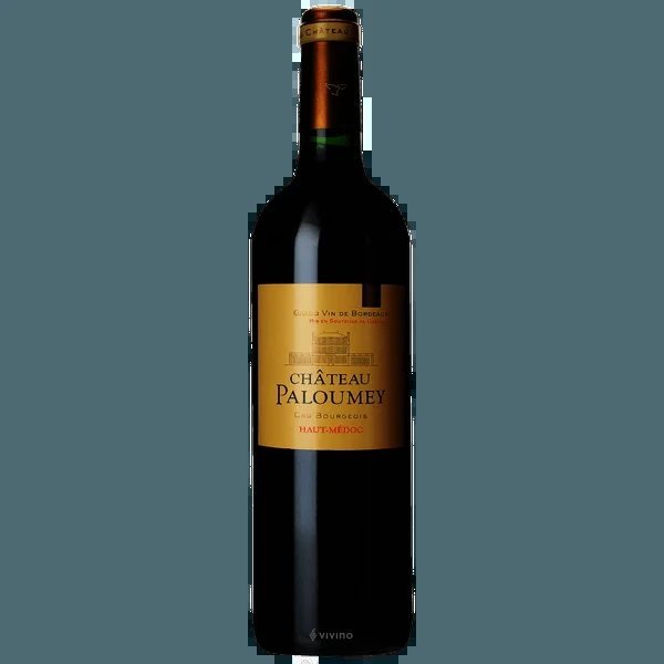 ChateauPaloumeyHautMedoc2015