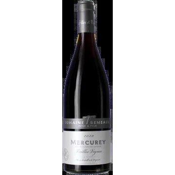 DomaineTremeaux–MercureyVieillesVignes2022