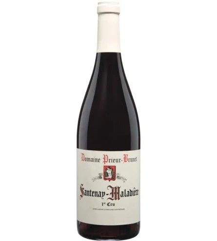Prieur-BrunetSantenayMaladière1erCru2017