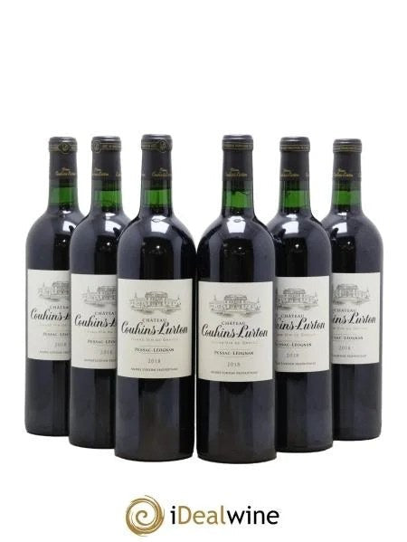 ChâteauCouhins-Lurton2018
