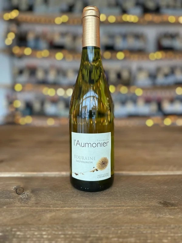 Domainedel’Aumonier,TouraineSauvignon,2022