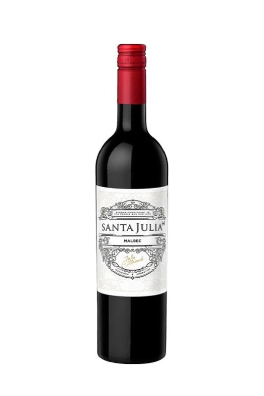 DAMAGEDLABEL:SantaJulia+Malbec2024(750ml)