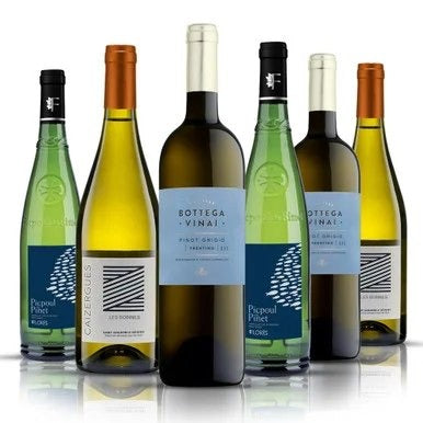 ClassicWhiteWineSelection