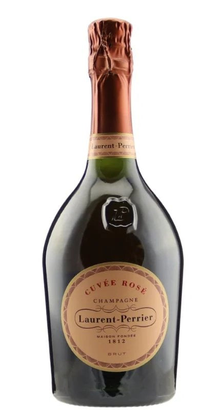 NVChampagneLaurent-PerrierRoséBrut