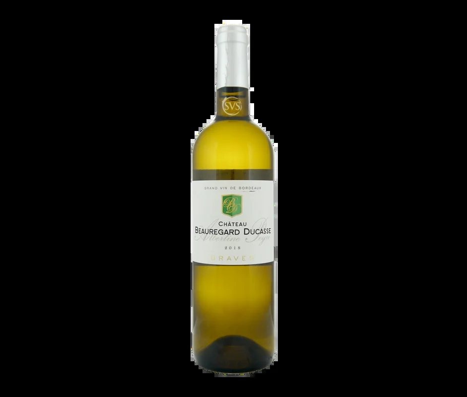 ChateauBeauregardDucasse,GravesBlanc,AlbertinePeyri,2023
