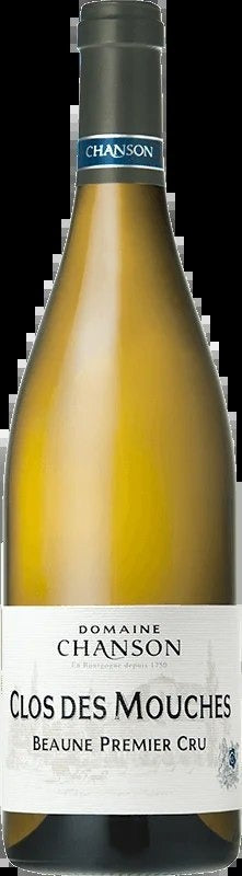 ChansonBeaune1erClosdeMouchesBlanc