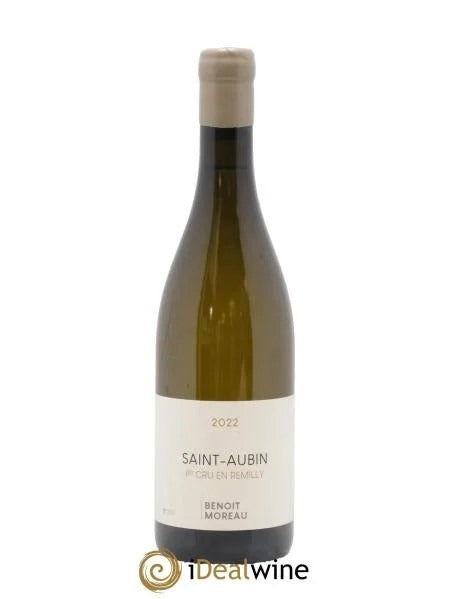 Saint-Aubin1erCruEnRemillyBenoîtMoreau(Domaine)2022