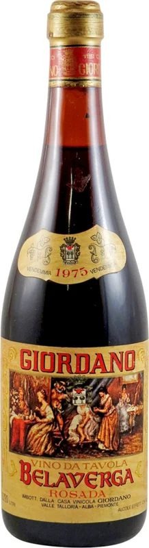 Belaverga,1975RedWine