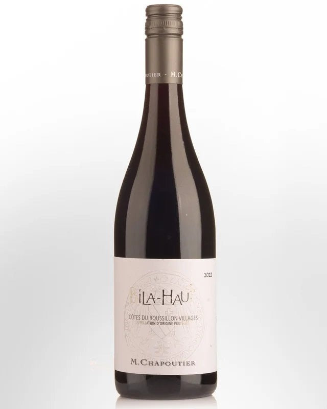 2021M.ChapoutierBila-HautCotesduRoussillonVillages