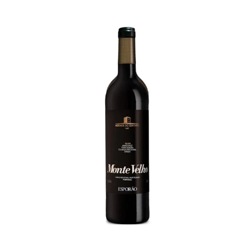 MonteVelho2020RedWine